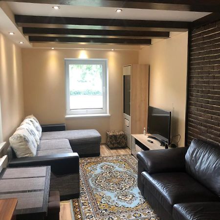 Smiltyne Appartement Klaipėda Buitenkant foto