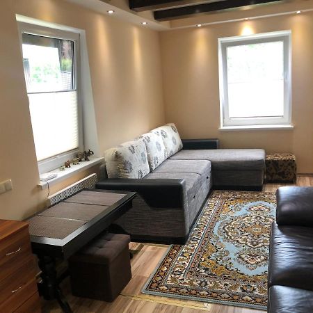 Smiltyne Appartement Klaipėda Buitenkant foto