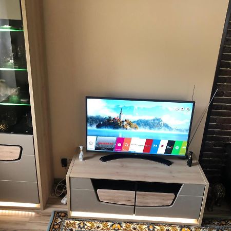 Smiltyne Appartement Klaipėda Buitenkant foto