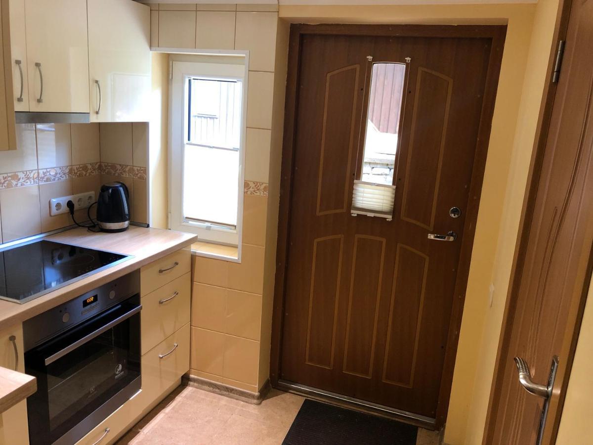Smiltyne Appartement Klaipėda Buitenkant foto