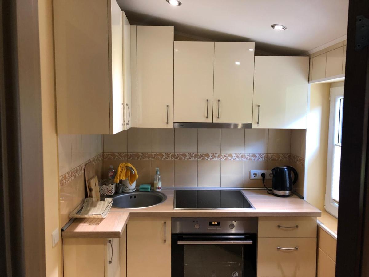 Smiltyne Appartement Klaipėda Buitenkant foto