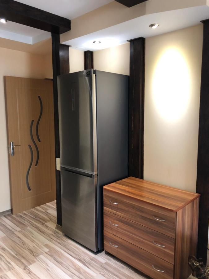 Smiltyne Appartement Klaipėda Buitenkant foto