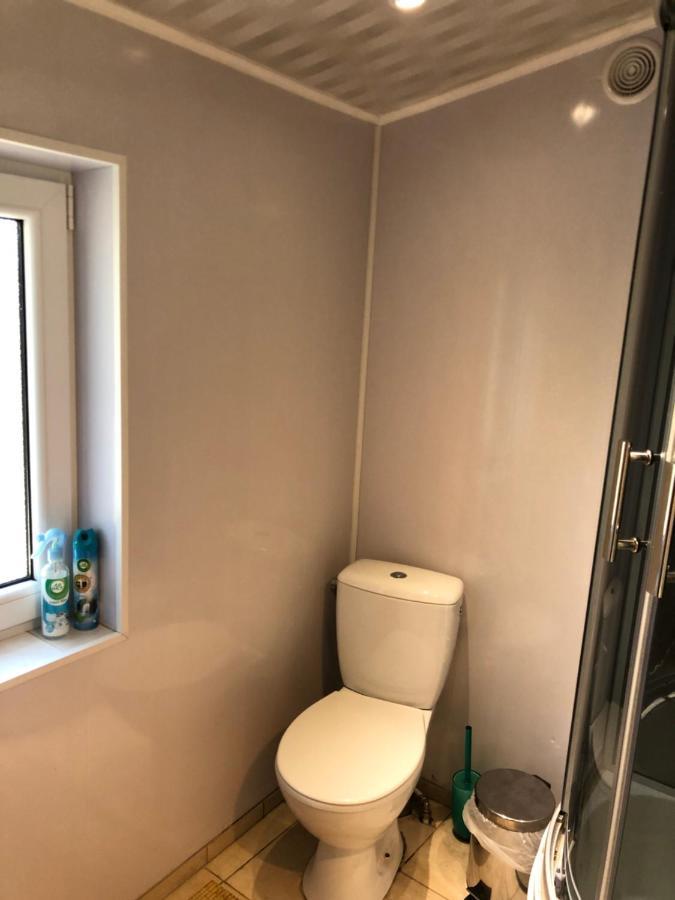 Smiltyne Appartement Klaipėda Buitenkant foto