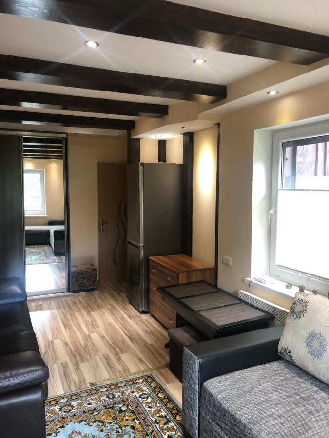 Smiltyne Appartement Klaipėda Buitenkant foto