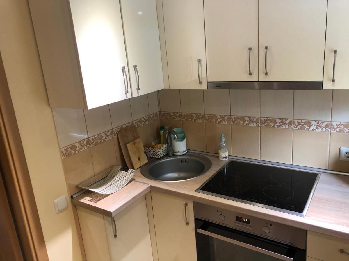 Smiltyne Appartement Klaipėda Buitenkant foto