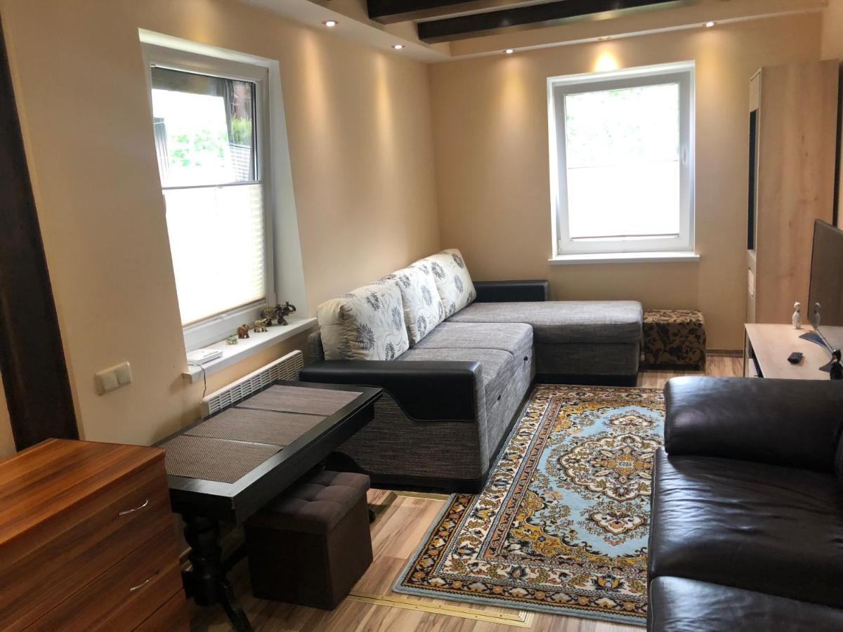 Smiltyne Appartement Klaipėda Buitenkant foto