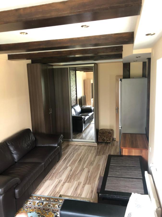 Smiltyne Appartement Klaipėda Buitenkant foto