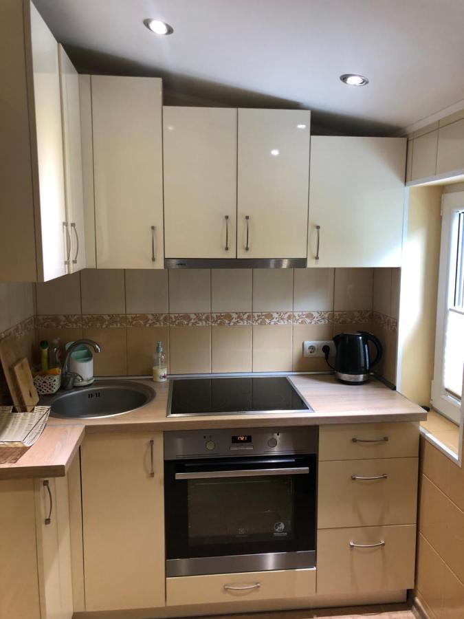 Smiltyne Appartement Klaipėda Buitenkant foto