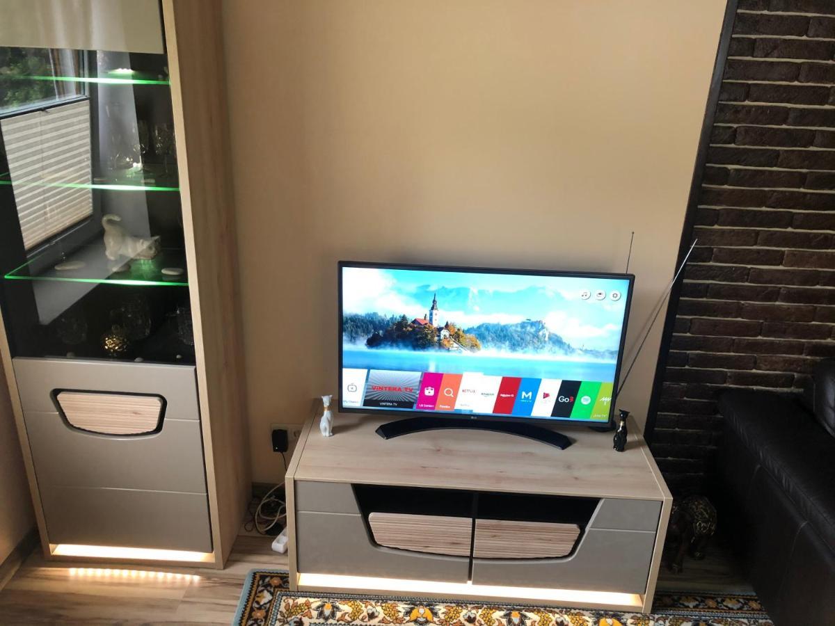 Smiltyne Appartement Klaipėda Buitenkant foto